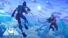 Fortnite 雪花装饰位置（冬季嘉年华挑战指南）